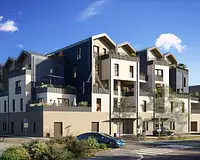 Appartement, 65,39 m²