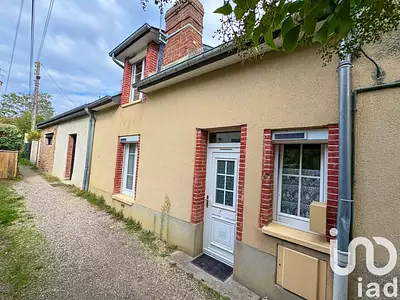 Maison, 51 m²