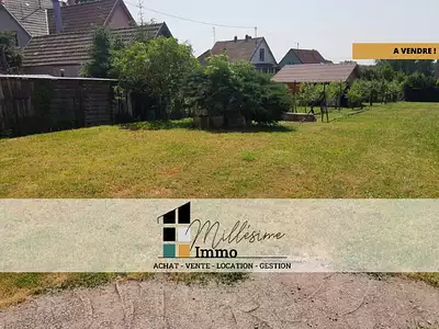 Terrain, 583 m²