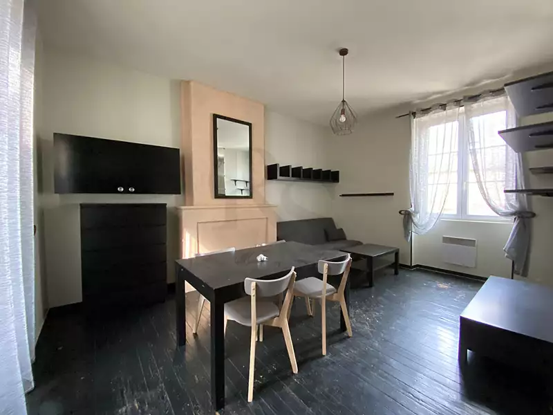 Appartement, 36,89 m²