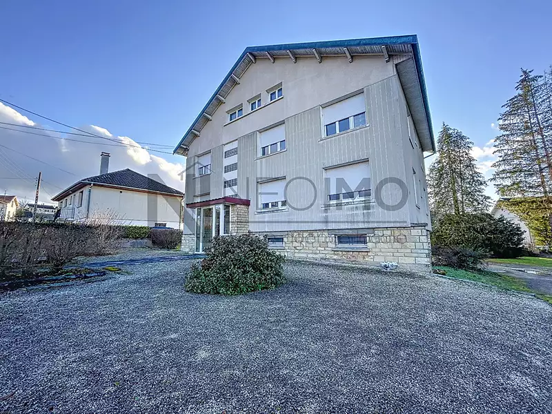 Appartement, 101 m²