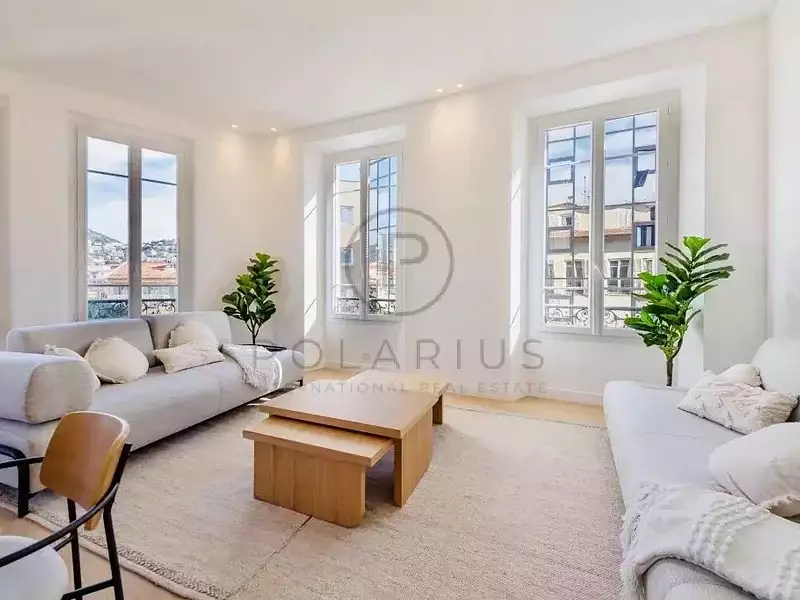 Appartement, 136 m²