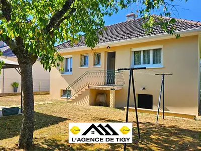 Maison, 64,5 m²