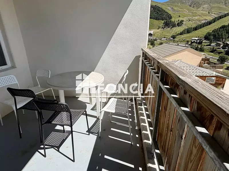 Appartement, 31 m²
