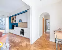 Appartement, 55,71 m²