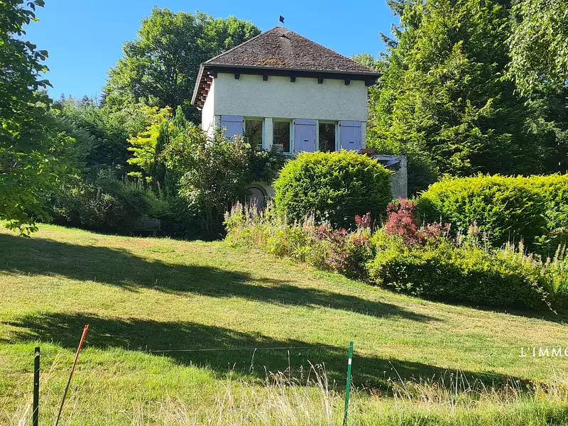 Maison, 52 m²