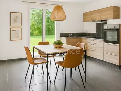 Maison, 107 m²