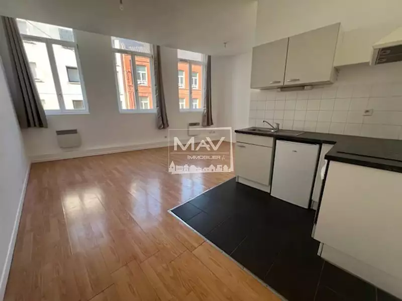 Appartement, 41 m²