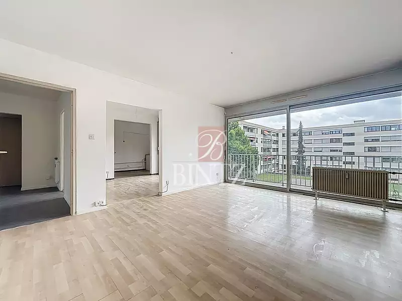Appartement, 87,02 m²