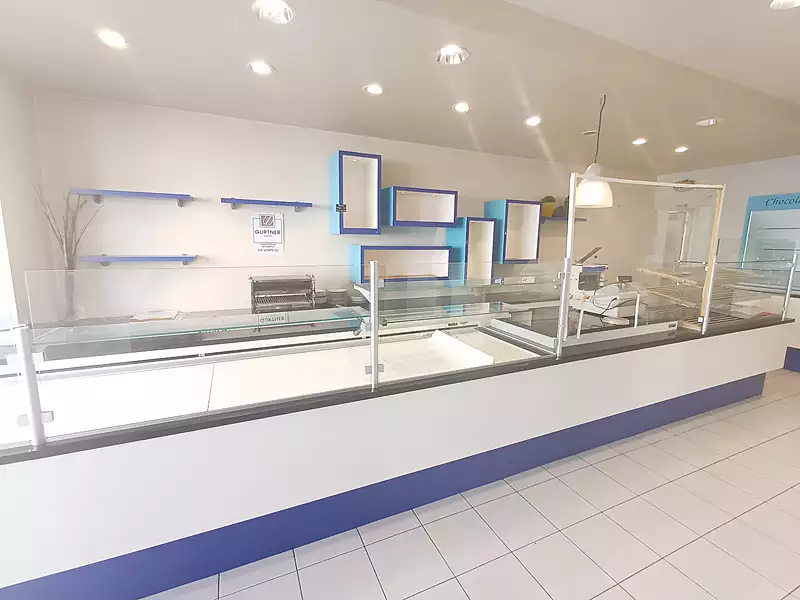 Immeuble, 350 m²