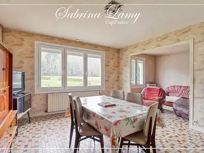 Maison, 104 m²
