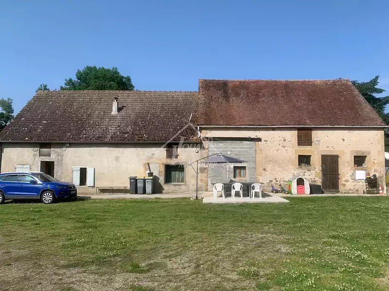 Maison, 107 m²