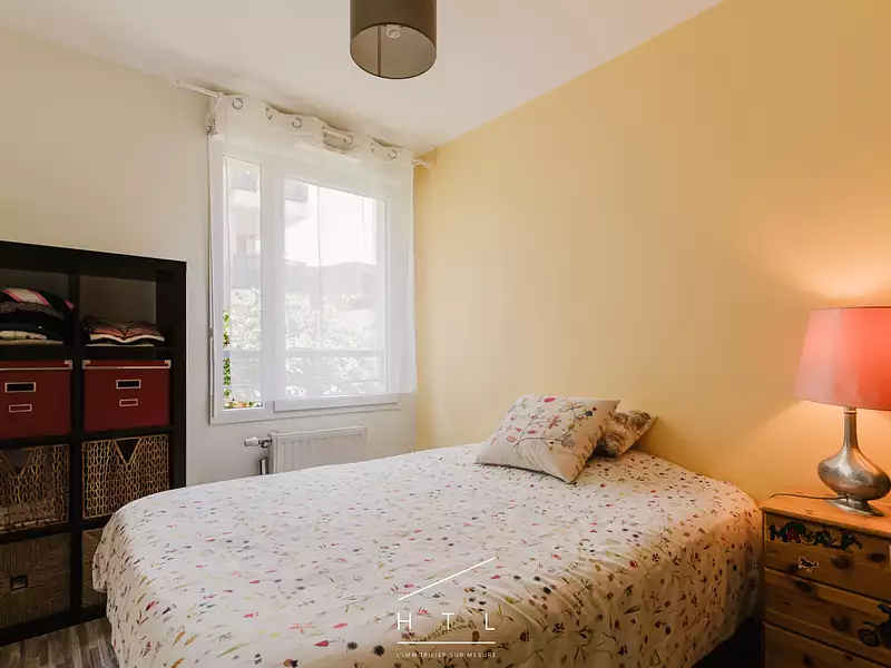 Appartement, 60 m²