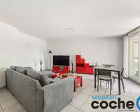 Appartement, 46,67 m²