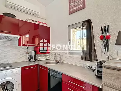 Appartement, 31 m²