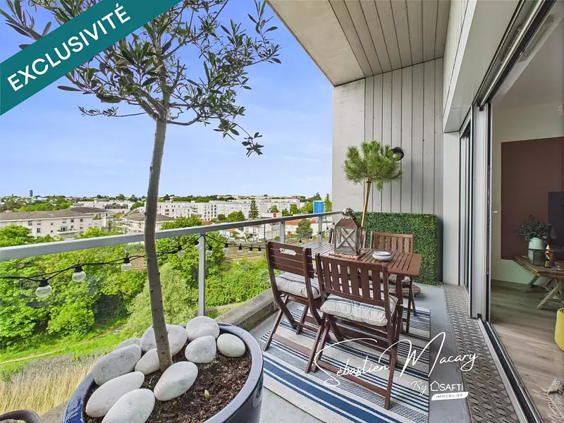 Appartement, 90 m²