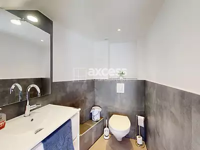Maison, 42,9 m²