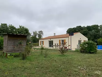 Maison, 116 m²