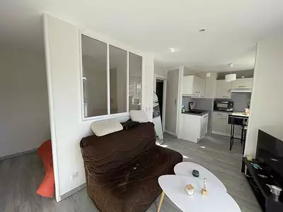 Appartement, 25,76 m²