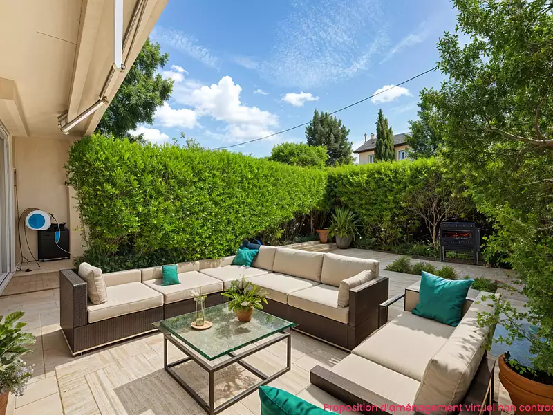 Appartement, 68,55 m²