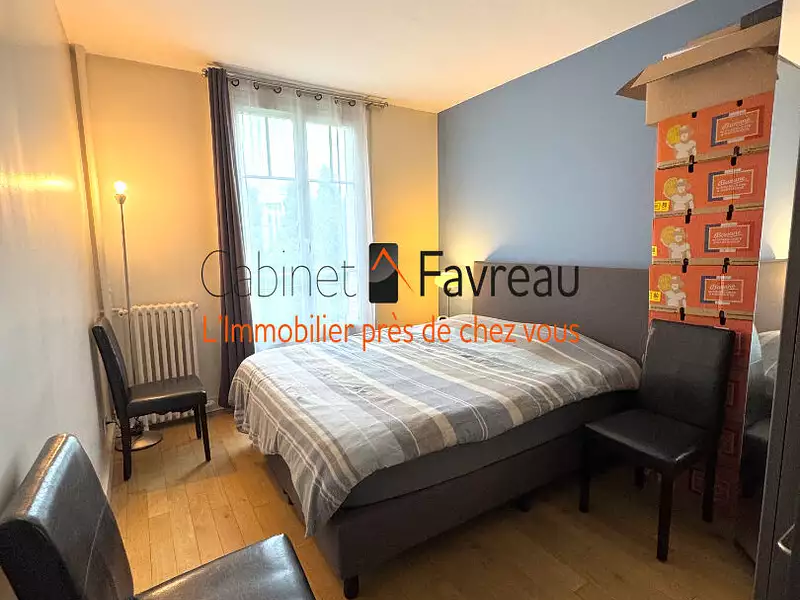 Appartement, 32,33 m²