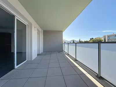 Appartement, 63,35 m²