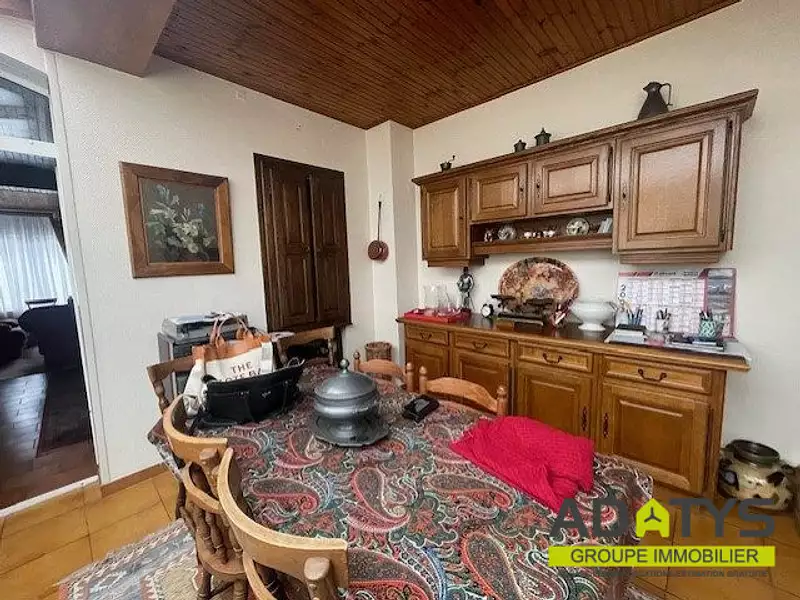 Maison, 120,94 m²