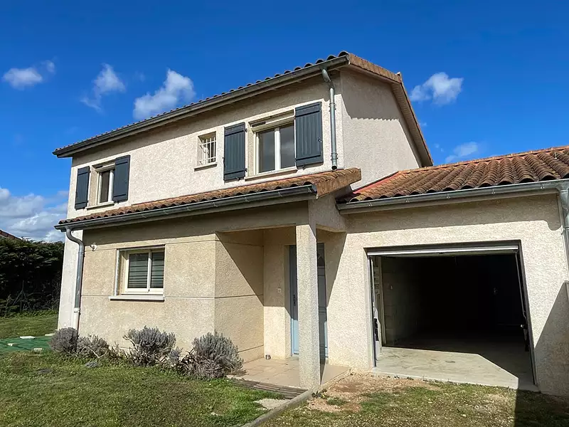Maison, 113,25 m²
