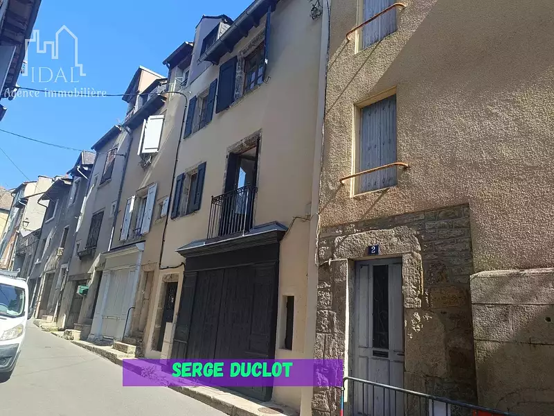 Maison, 84 m²