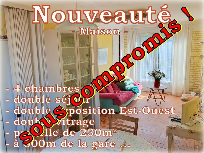 Maison, 90 m²
