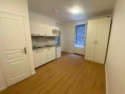 Appartement, 25 m²
