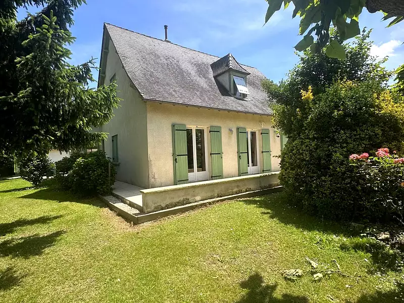 Maison, 128 m²