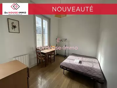 Appartement, 19,13 m²