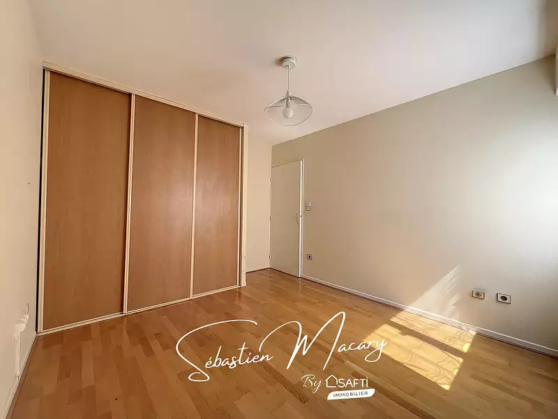 Appartement, 48 m²