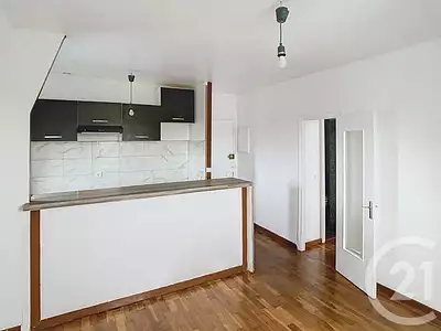 Appartement, 37 m²