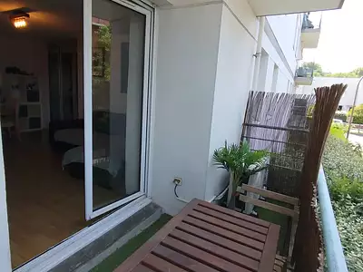 Appartement, 47 m²