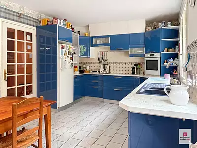 Maison, 203 m²