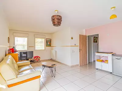 Appartement, 64,5 m²