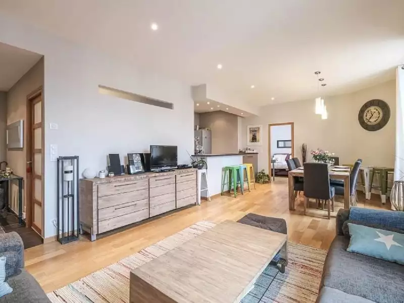 Appartement, 95,55 m²