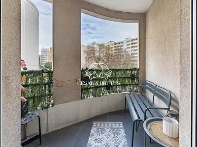 Appartement, 71,52 m²