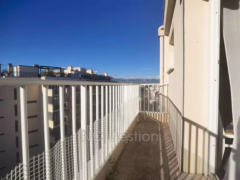 Appartement, 60 m²
