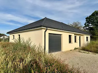 Maison, 103 m²