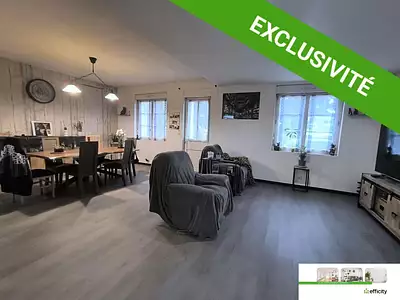 Maison, 90 m²
