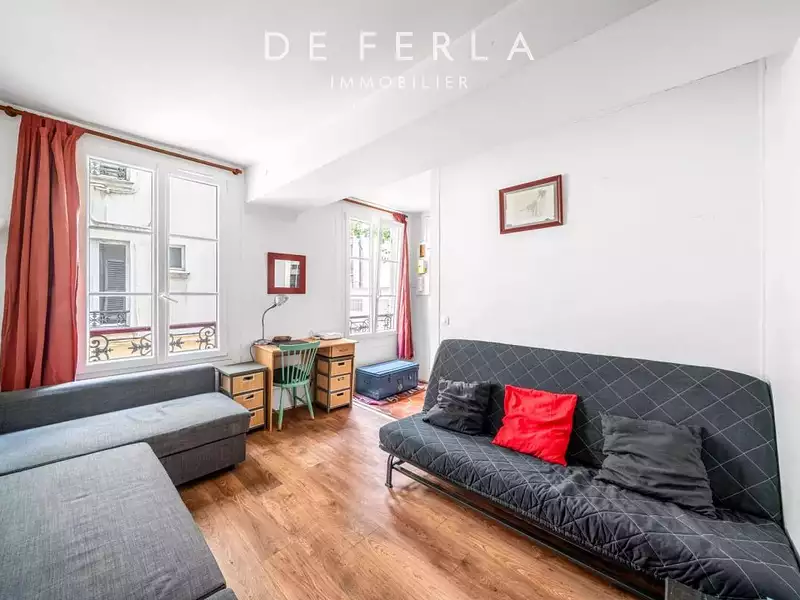 Appartement, 24 m²