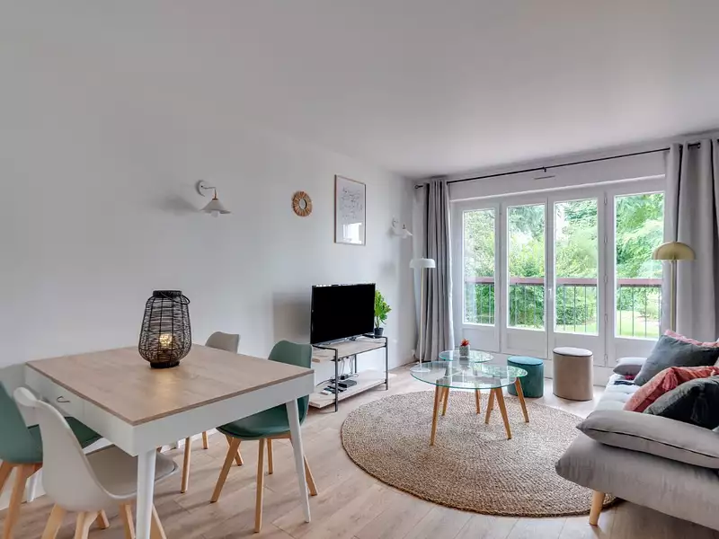 Appartement, 87 m²