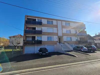 Appartement, 70,8 m²