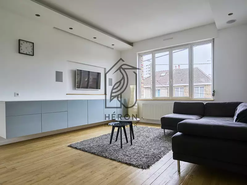 Appartement, 78,52 m²