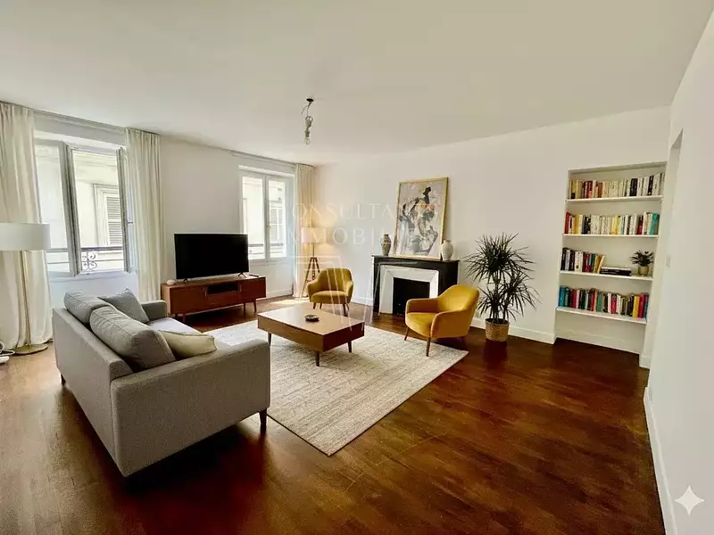 Appartement, 80 m²