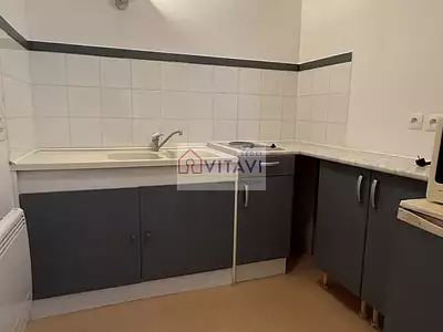 Appartement, 40,69 m²