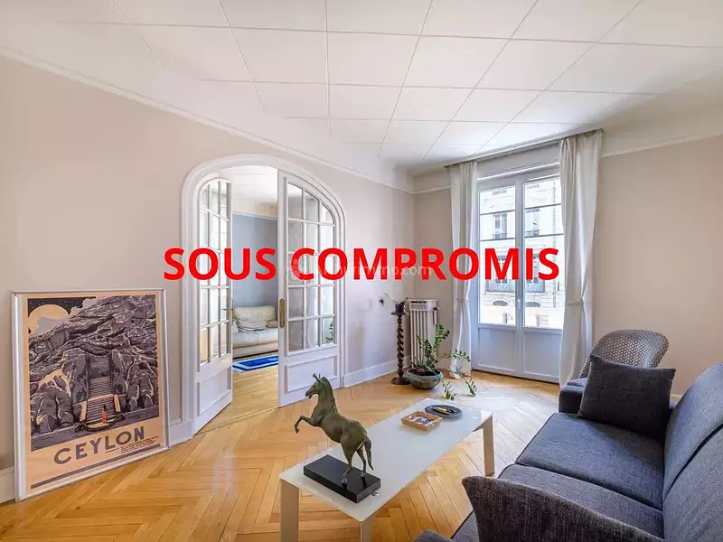 Appartement, 72 m²